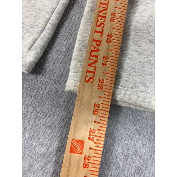 Under Armour Storm‎ Loose Fit Sweatpants (Youth Medium) Gray/Purple - Picture 6 of 14